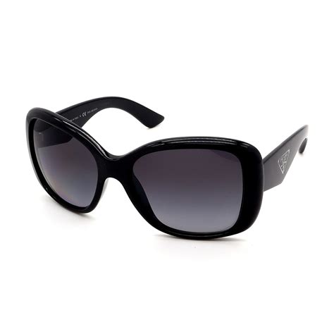 women's prada polarized sunglasses|Prada sunglasses women black.